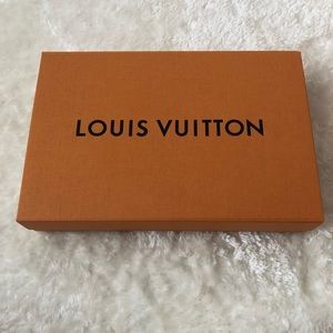 Louis Vuitton gift box